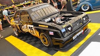Ford Escort RS2000 Xpack - Jamie Gough #25 - @jaymk2 - Goodwood Festival of Speed 2025