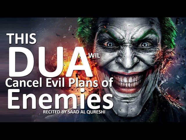 This Dua Will Cancel Evil Plans Of Your Enemies - Dua Against Evil Plans And Take Revenge From Enemy class=
