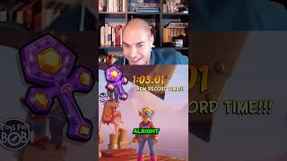 Another Crash 4 Dev Time Trail Completed! #gaming #crashbandicoot