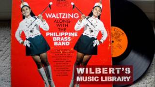 ANNIVERSARY WALTZ - Philippine Brass Band chords
