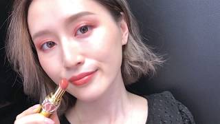 YSL 情挑誘光水唇膏2019年新色#79超美泰奶色