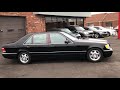 1999 Mercedes Benz S320 W140