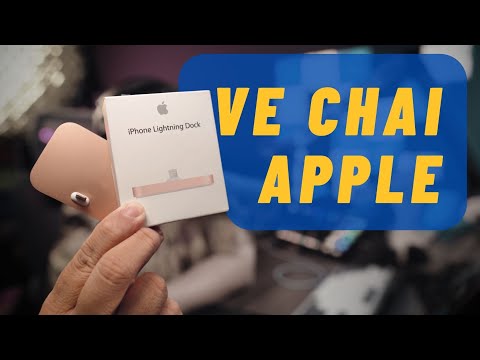 Video Dock Sạc iPhone sạc nhanh, nghe nhạc hay tiện lợi - youtube