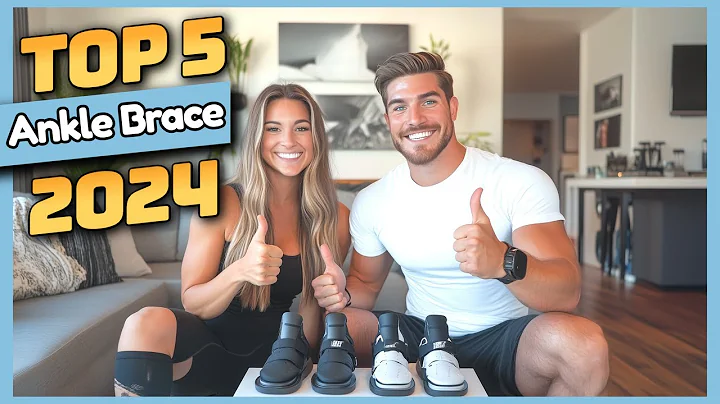 Top 5 Ankle Braces of 2024: Protect and Support Your Ankles!