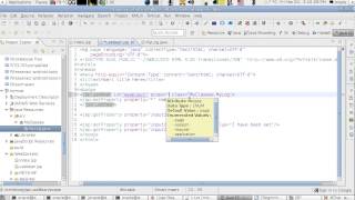 JSP Java Server Pages Lesson 20 (Arabic Version)