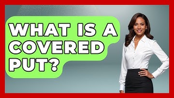 What Is A Covered Put? - Stock and Options Playbook