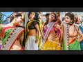 Kajal Agarwal Hot Saree Show - Part 1