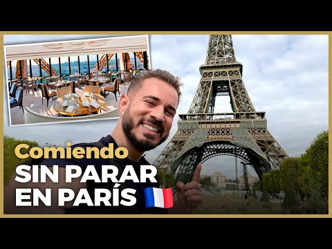 Video: Los Mejores Restaurantes en & Cerca de la Torre Eiffel