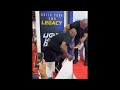 Ronnie coleman is not able to walk