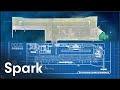 This Airport Has Its Own Island | Super Structures | Spark