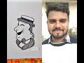 #drawing #illusionact #art #hopticalillusion #opticalillussion #cartoon #illusion #draw #funny