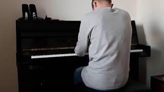 ♫ Believer - Imagine Dragons - Piano Cover by Andrea 2002 ♫