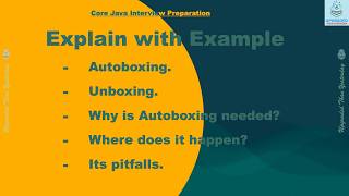 Autoboxing & Unboxing in Java 🔥 | Explained with Examples - Why, Where, Common Mistakes and Pitfalls