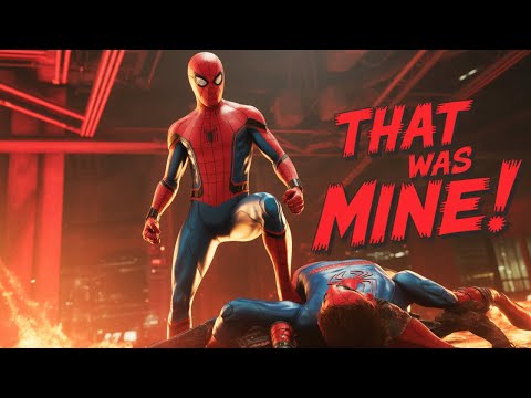 Spider-Man 2 vs Giant Sandman | Brutal Battle Showcase