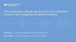 How companies, private equity firms, and institutional investors are navigating the global economy