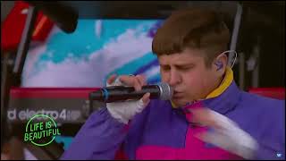 4. Hurt / Movement | (Oliver Tree - Concierto en el Festival "Life Is Beautiful" - 2019)