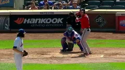 Trea Turner slams a two-run homer