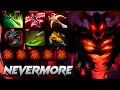 Shadow Fiend Nevermore - Chinese Immortal Rank - Dota 2 Pro Gameplay [Watch & Learn]