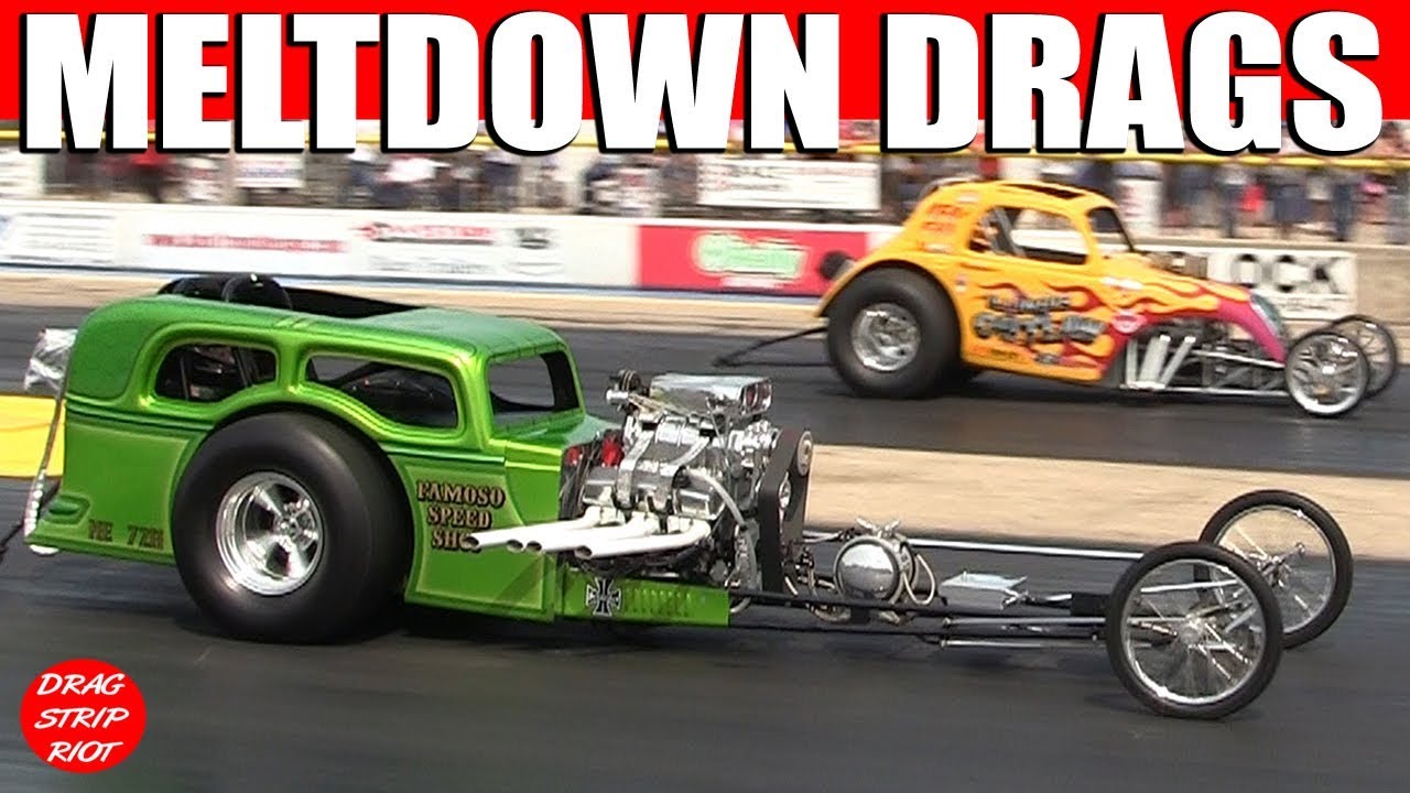 Meltdown Drags Nostalgia Drag Racing Altereds Byron Dragway Youtube Drag Racing Drag Racing Cars Drag Cars