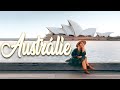 Austrálie | Cesta ze Sydney na pláž s klokany