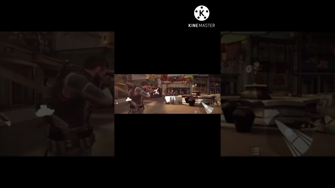 Cover Fire Mission Complicat 