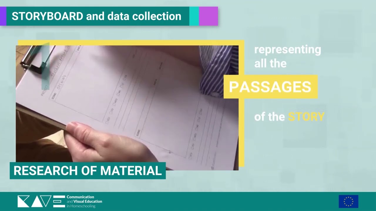 LO5 Intermediar - Storyboard si colectare de date [RO - VideoClip]