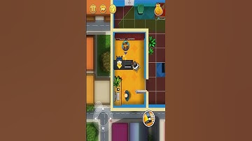 Robbery Bob Chapter 2 Downtown Level 8 Full Gameplay