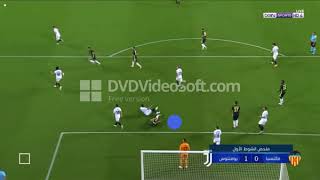 اهداف مباراة يوفنتوس ضد اشبيلية 2-0اهداف رائعة 19-9-2018