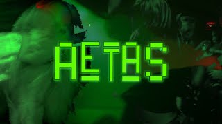 Die Antwoord - REANIMATED | AETAS