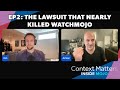 Inside Mojo Ep. 2: Not So Fast: The Lawsuit That Nearly Killed, But Helped WatchMojo