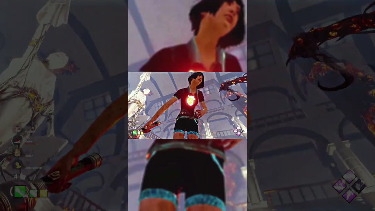 once upon a time toxic grasshopper - Dead by daylight