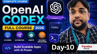 10.Automate Python, PySpark, SQL & ETL/ELT Coding with OpenAI Codex| AI Tutorial for Beginners
