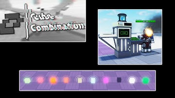 Modded Cube Combination: Guardian Upgrading Guide!