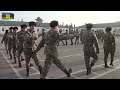 Azərbaycan Ordusunun hərbi hissələrinə yeni gələn çağırışçıların qəbulu davam edir