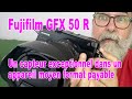 Fujifilm gfx 50r un capteur exceptionnel dans un moyen format payable  en franais