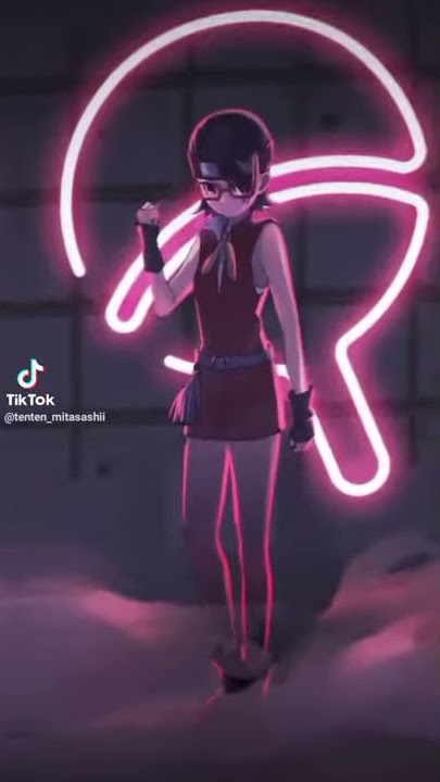 Sarada Be Like Tiktok