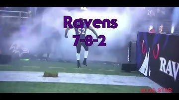 NFL Teams Records If The Games Ended At Half Time (pt.2)