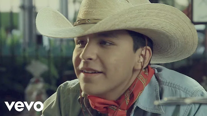 Christian Nodal - Adis Amor (Video Oficial)