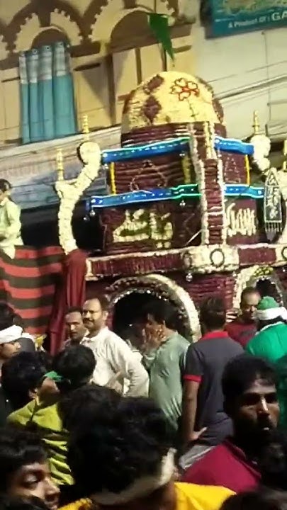 allahabad chowk holi