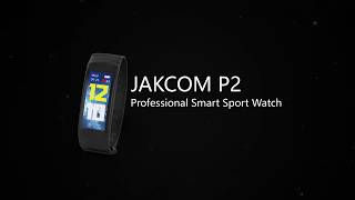 Jakcom P2 Professional Smart Sport Watch