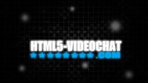 Videochat html5