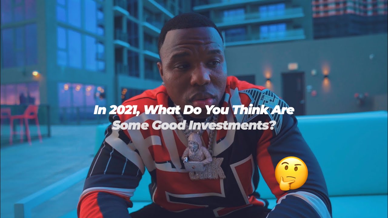 Best Investments for 2021 under $5,000