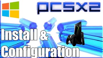 How To Connect Nvidia Shield Controller To PCSX2 Windows (PlayStation 2 Emulation On Windows)