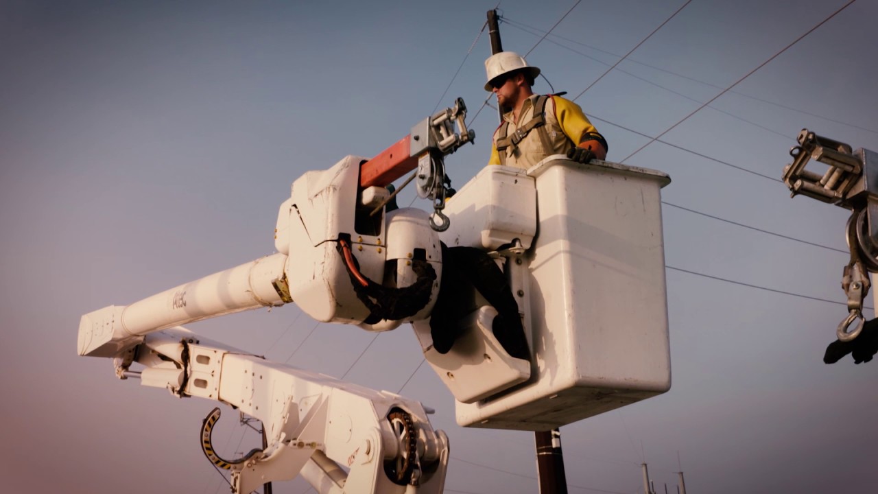 Denton Municipal Electric Dedication YouTube