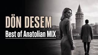 Dön Desem - Özcan Deniz - Psychedelic Anatolian / Retro Edit Version)