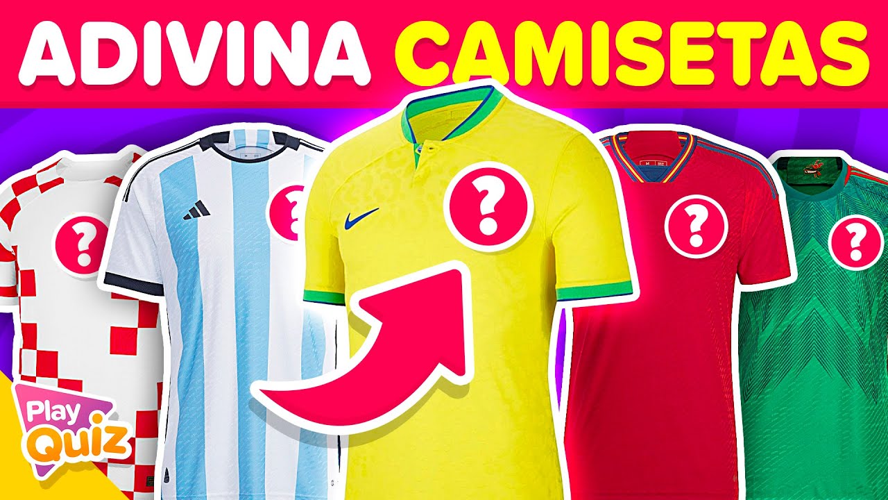 bounty camisetas equipos