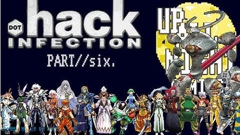 .Hack//Infection Walkthrough (PS2)【Part 6】The Twilight Bracelet