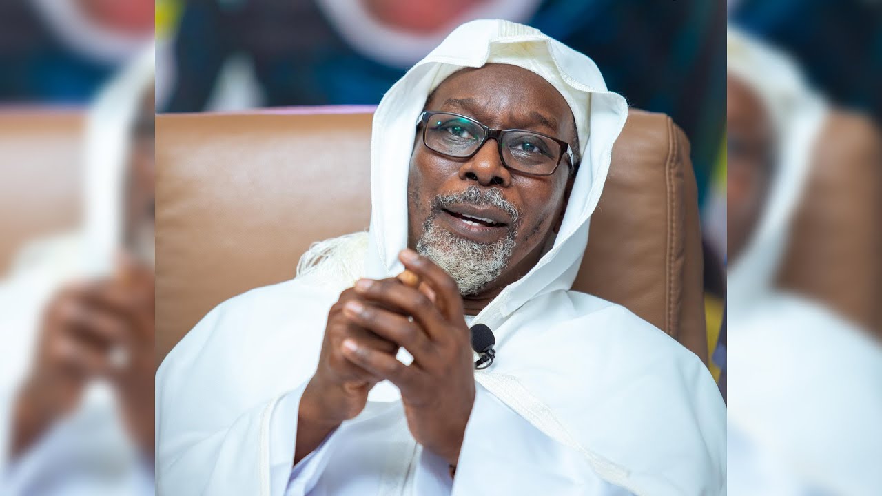 𝗧𝗼𝘂𝗿𝗻𝗲́𝗲 𝗡𝗮𝗳𝗶𝗹𝗮 𝗲́𝘁𝗮𝗽𝗲 𝗠𝗮𝗹𝗶𝗸𝗮 - Discours de Imam Mouhamadou Makhtar Lahi