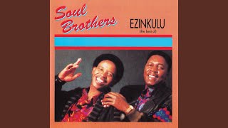 Video thumbnail of "Soul Brothers - Ungiphoxile"