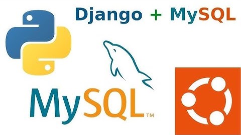 MySQL Server installation on Ubuntu server and connect MySQL with Django App